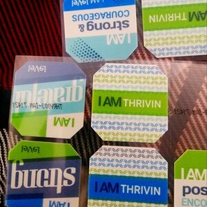 Thrive level patches